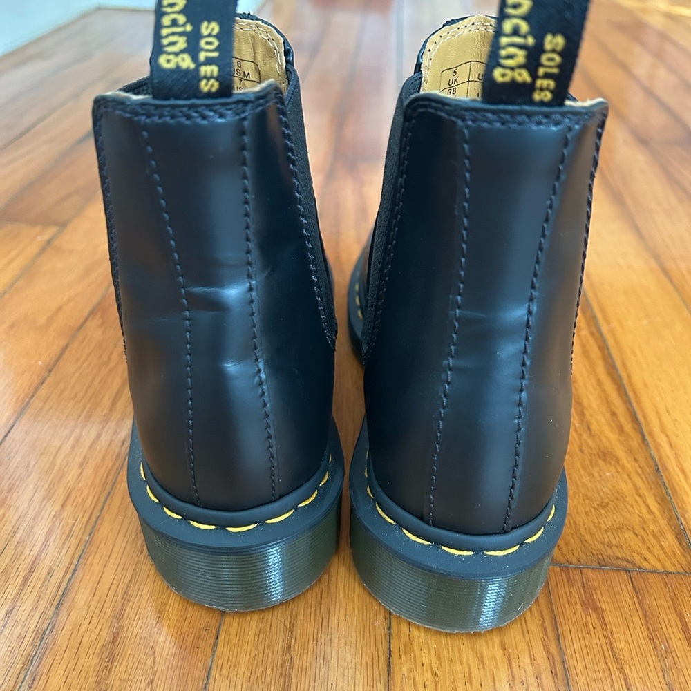 Dr. Martens Chelsea Boots Nappa Leather - Picture 5 of 8